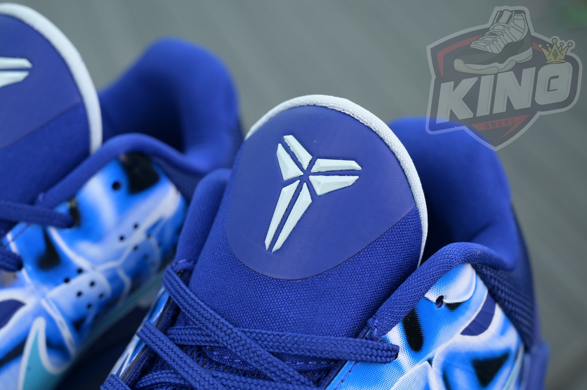 Nike Zoom Kobe 5 Protro“X-Ray”