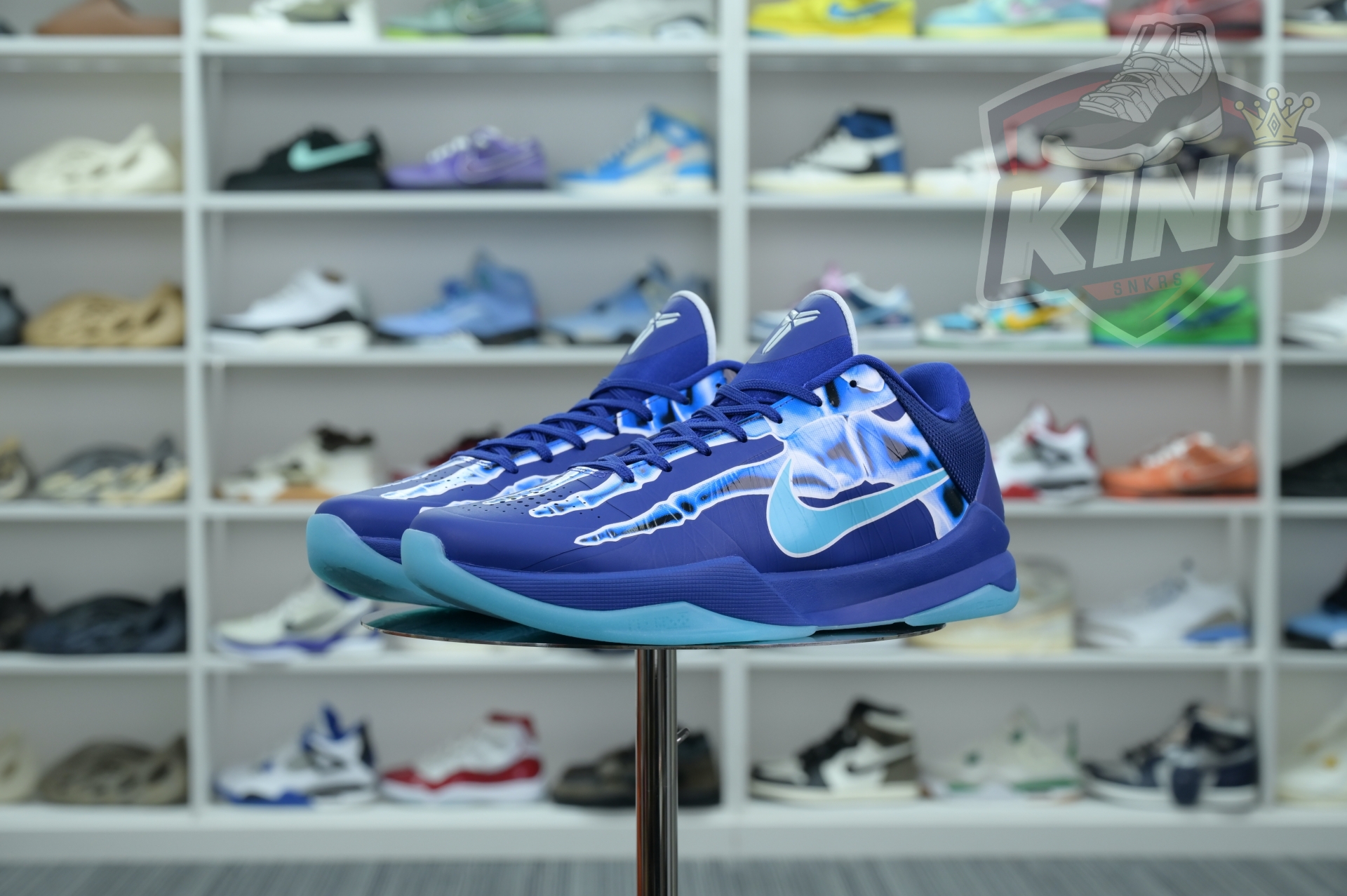 Nike Zoom Kobe 5 Protro“X-Ray”