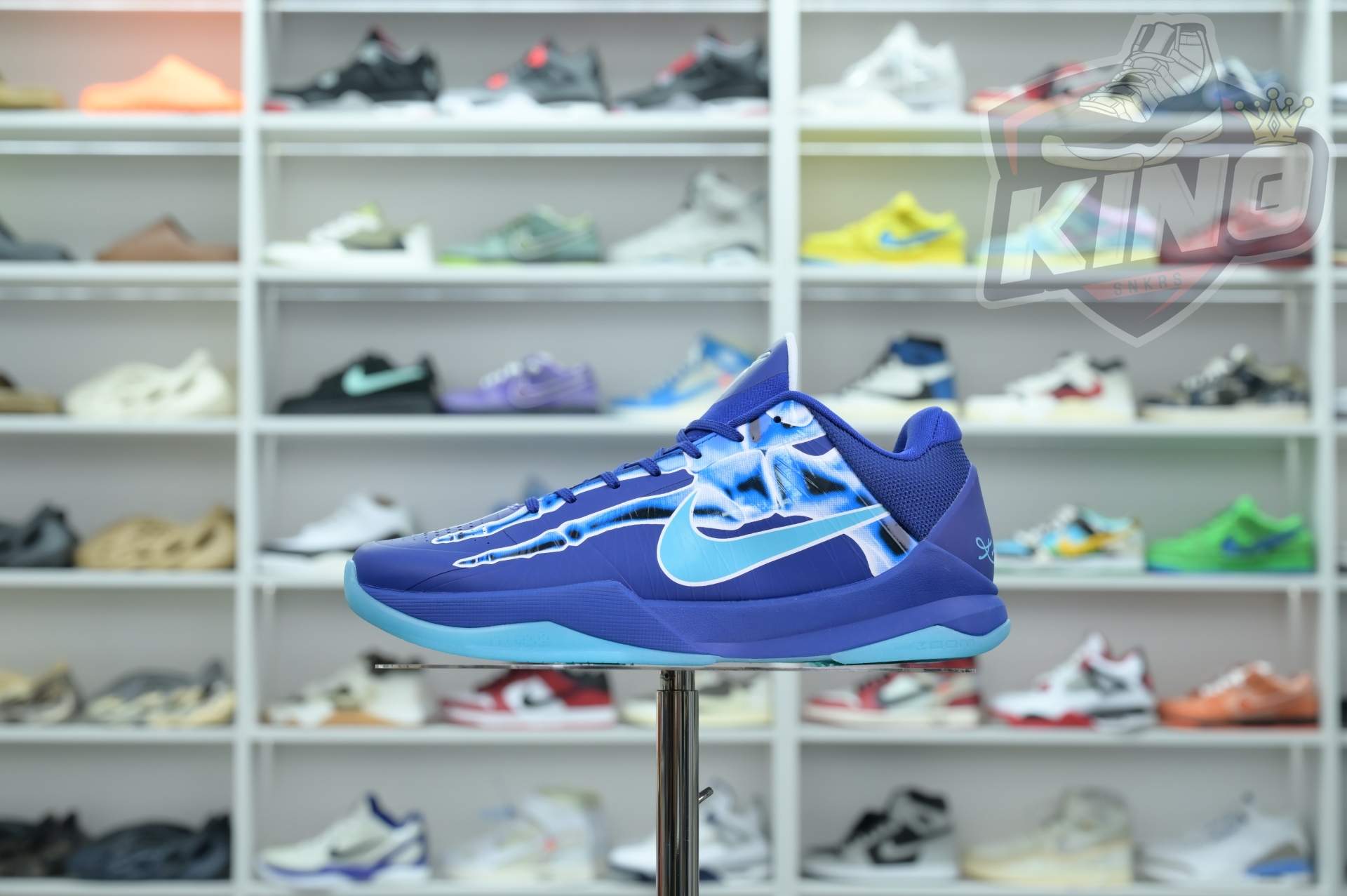 Nike Zoom Kobe 5 Protro“X-Ray”