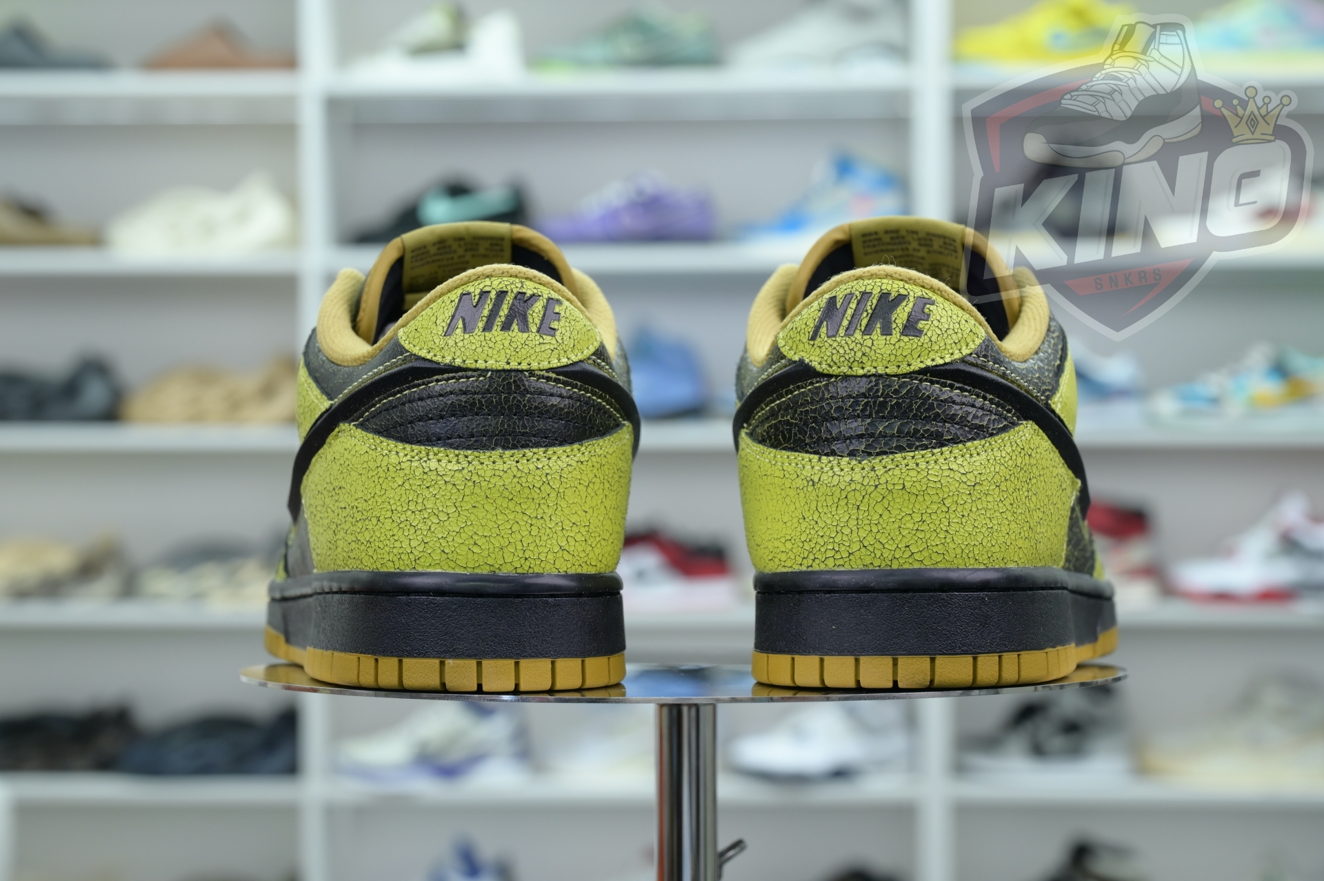 Nike Dunk Low“Halloween”