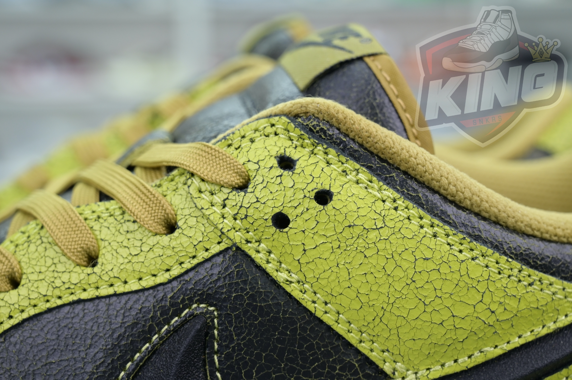 Nike Dunk Low“Halloween”