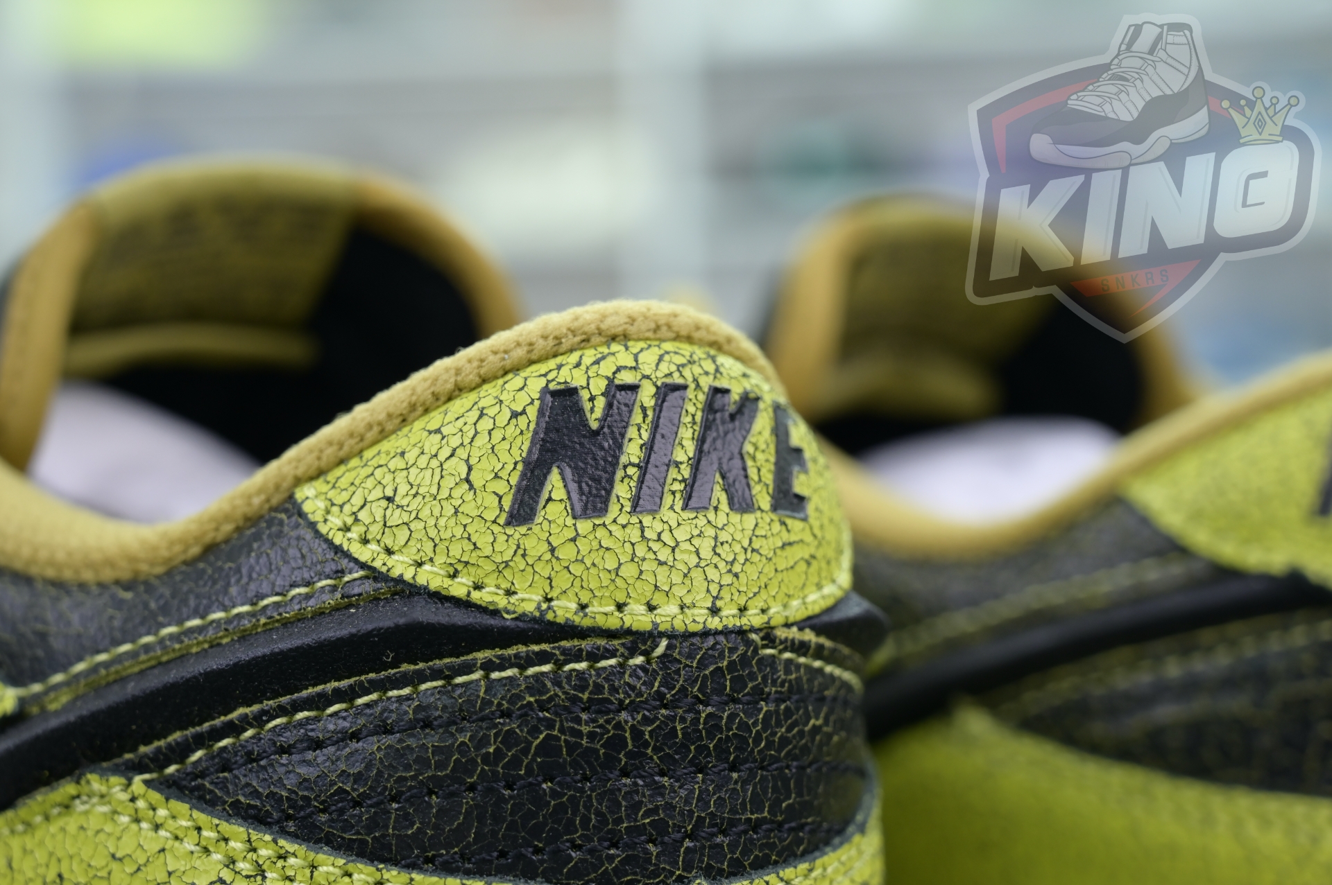 Nike Dunk Low“Halloween”