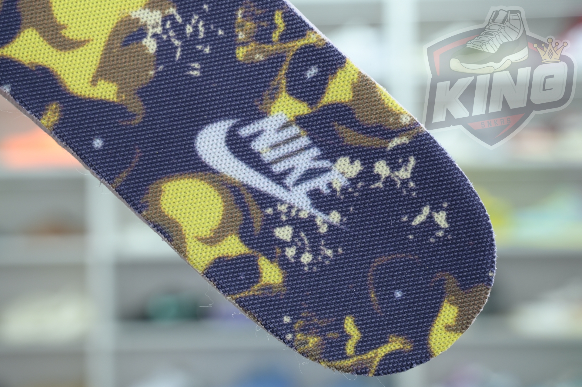 Nike Dunk Low“Halloween”