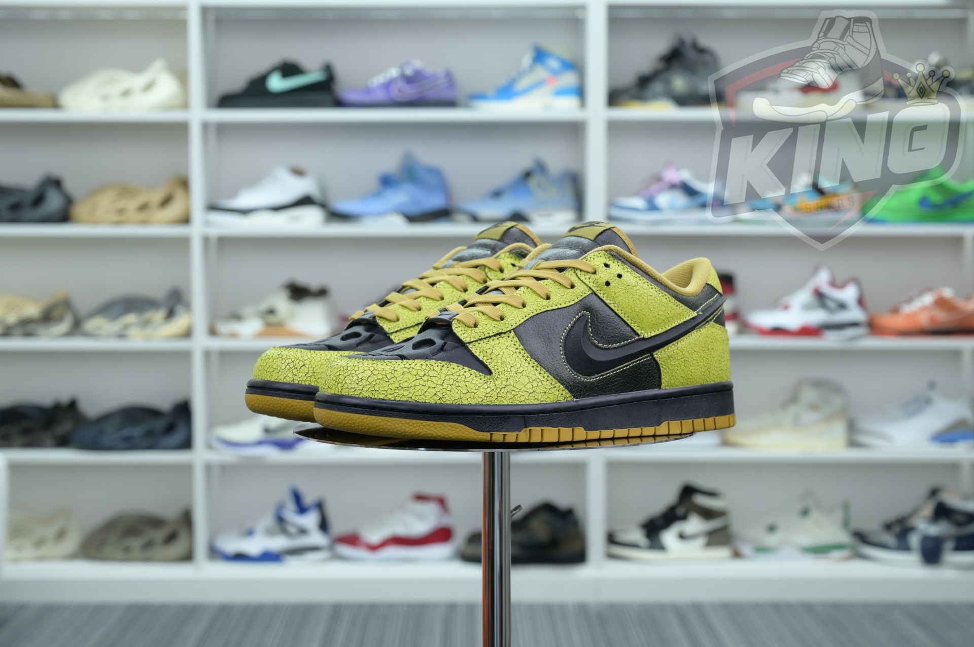 Nike Dunk Low“Halloween”