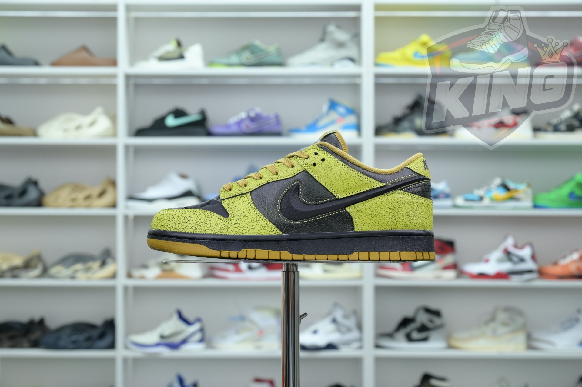 Nike Dunk Low“Halloween”