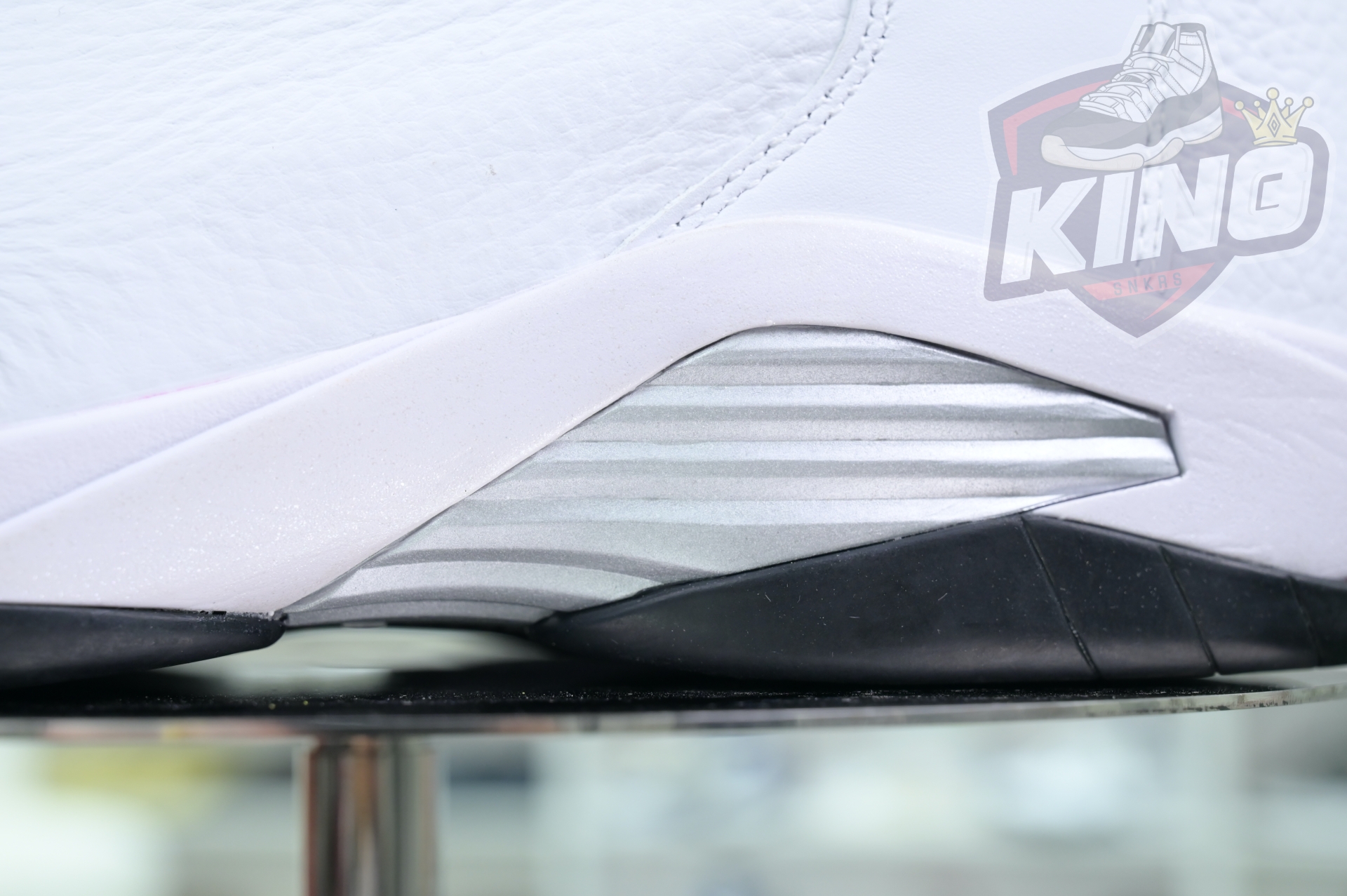 Jordan Air Jordan14“Black Toe”2024