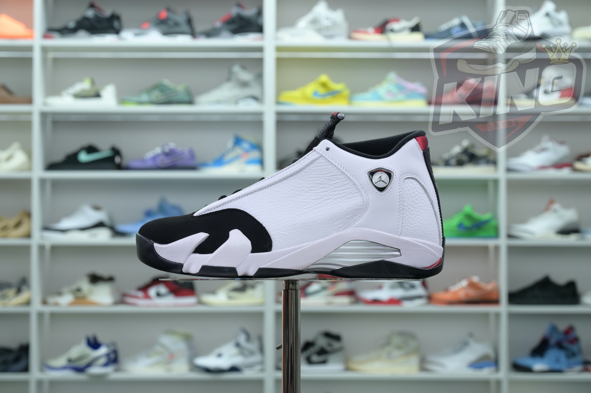 Jordan Air Jordan14“Black Toe”2024