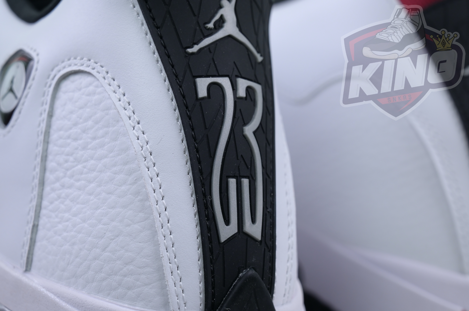 Jordan Air Jordan14“Black Toe”2024