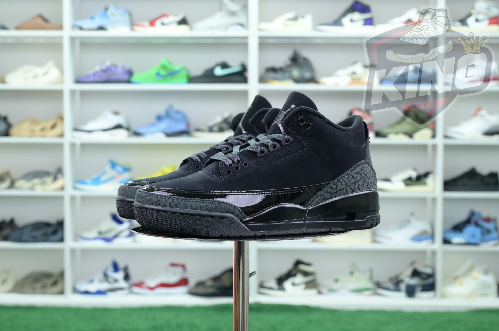 Jordan Air Jordan3“Black Cat”