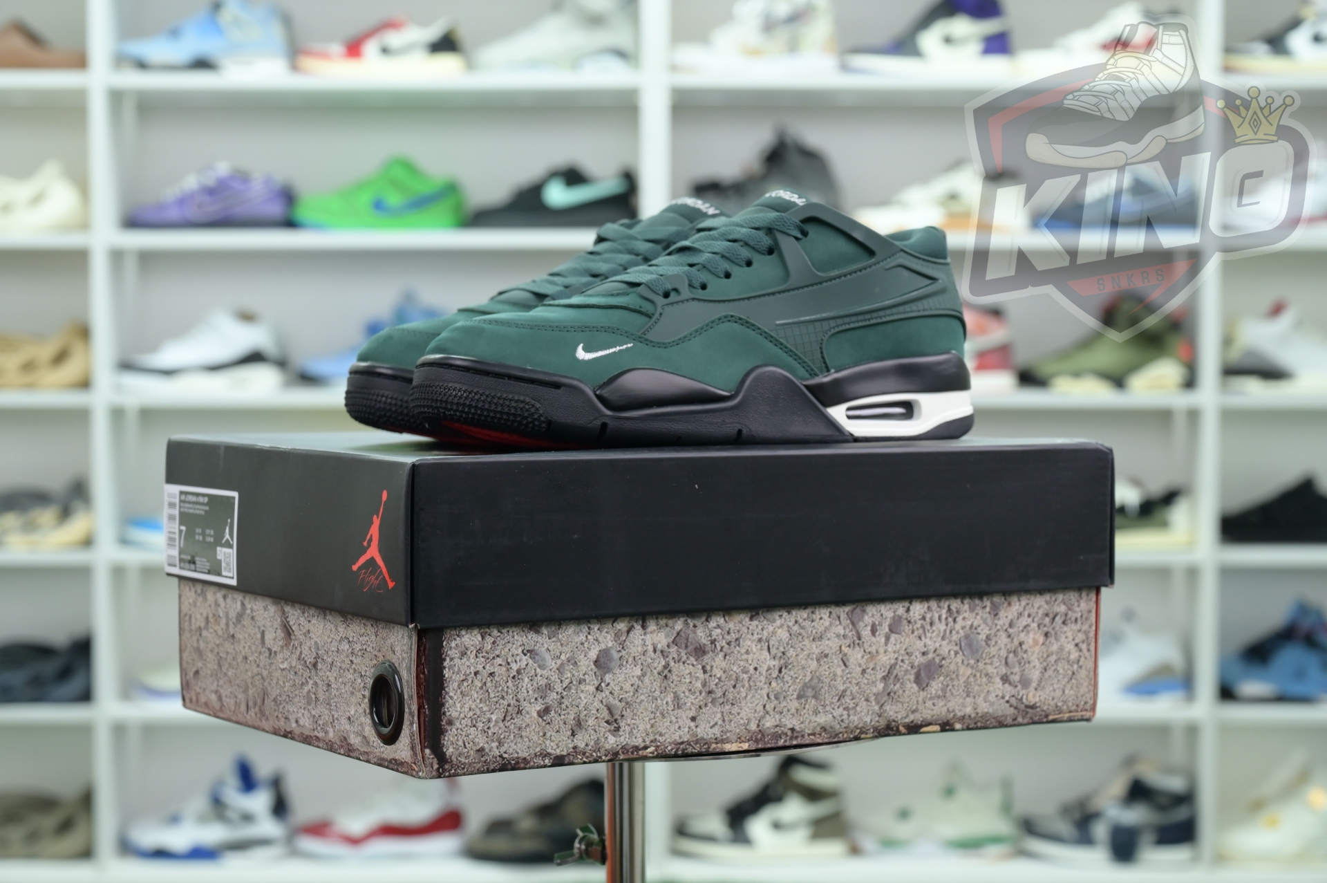 Nigel Sylvester x Jordan Air Jordan 4RM