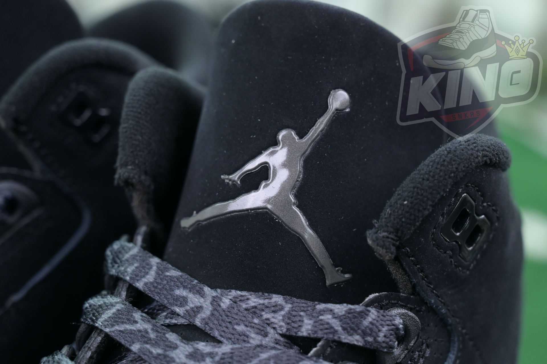 Jordan Air Jordan3“Black Cat”