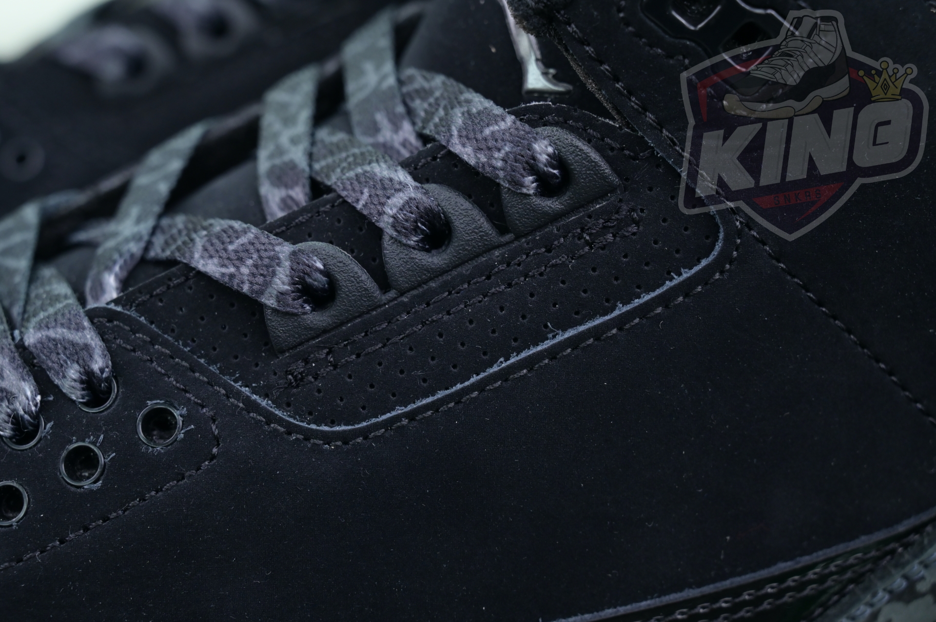 Jordan Air Jordan3“Black Cat”