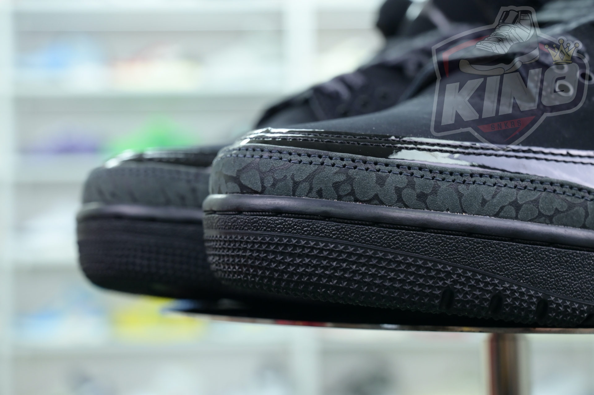 Jordan Air Jordan3“Black Cat”