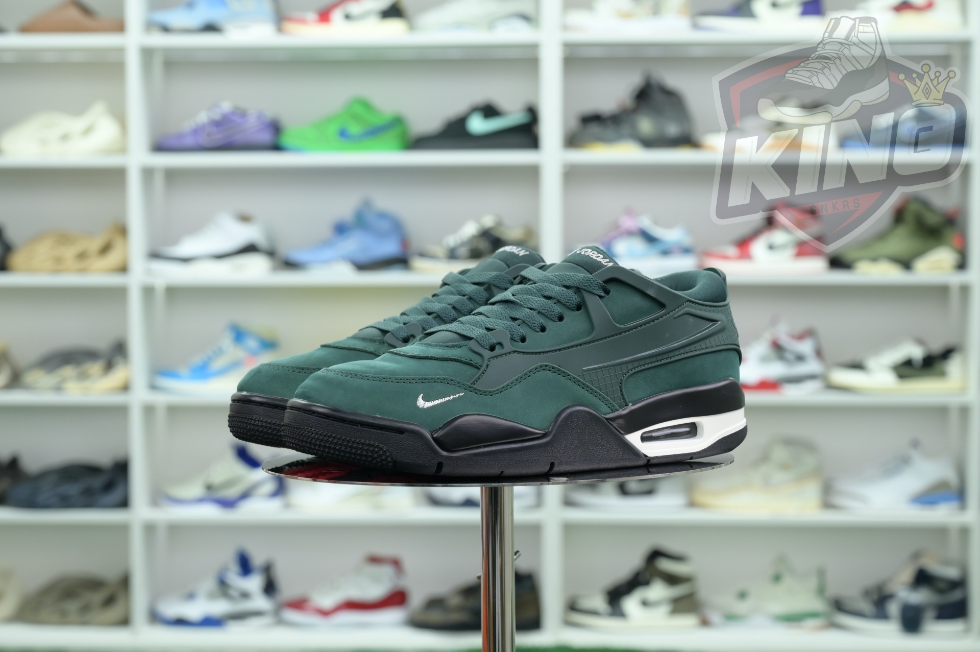 Nigel Sylvester x Jordan Air Jordan 4RM