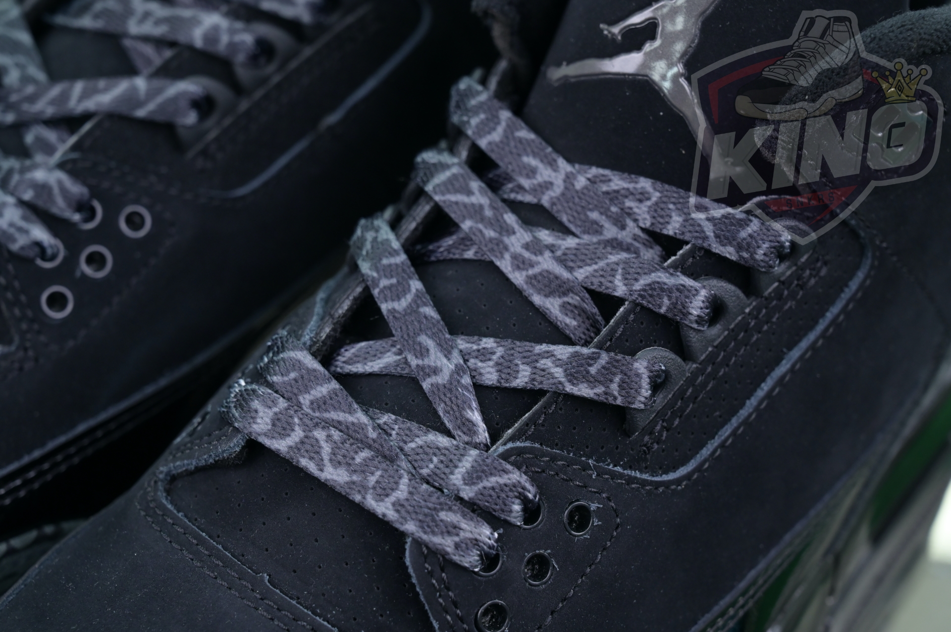 Jordan Air Jordan3“Black Cat”