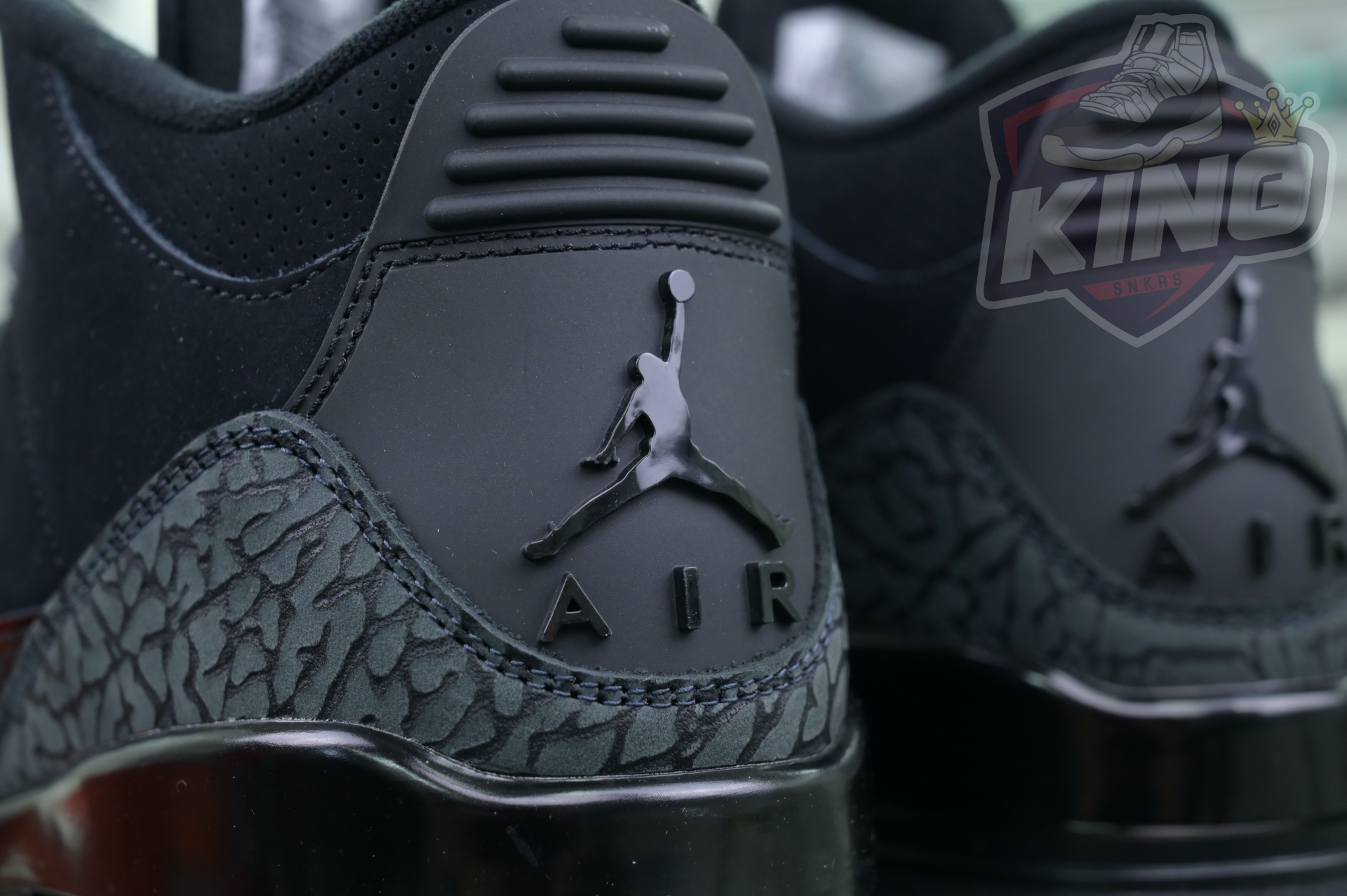 Jordan Air Jordan3“Black Cat”