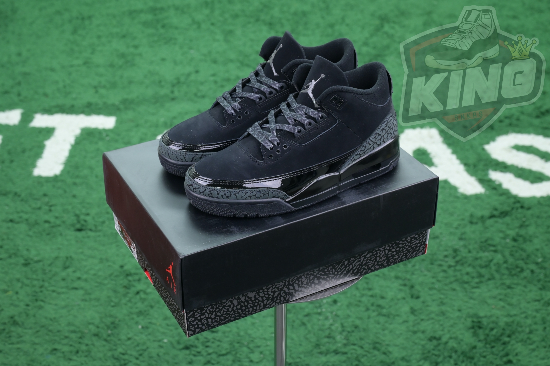 Jordan Air Jordan3“Black Cat”
