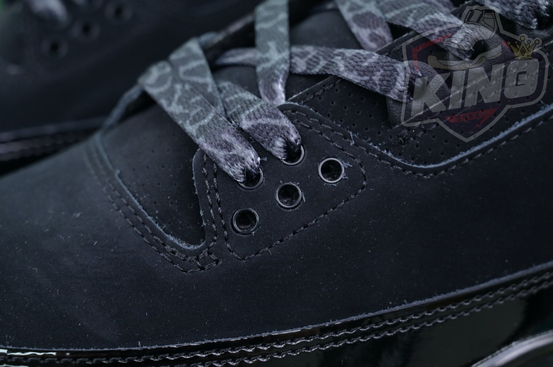 Jordan Air Jordan3“Black Cat”