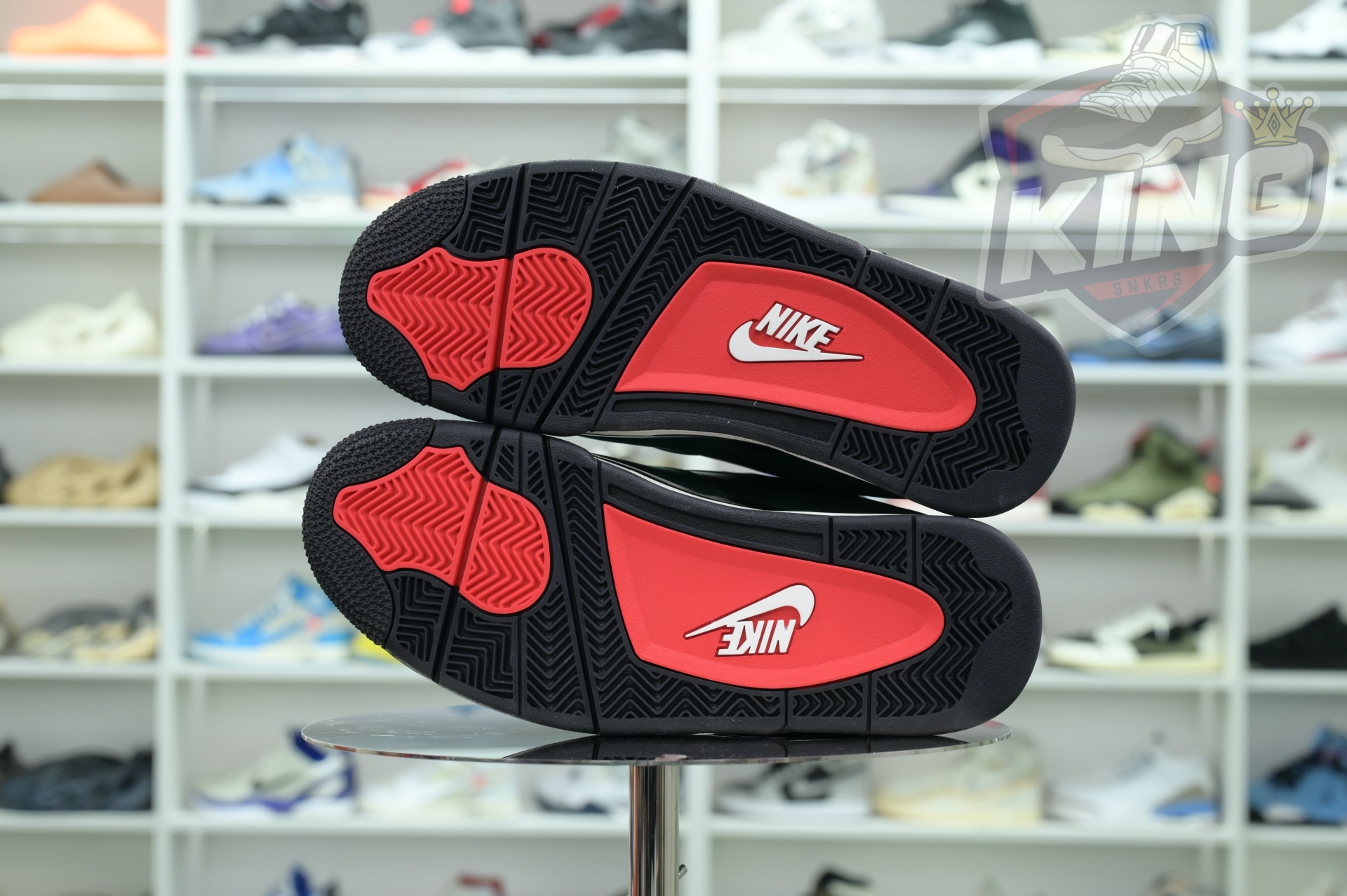 Nigel Sylvester x Jordan Air Jordan 4RM