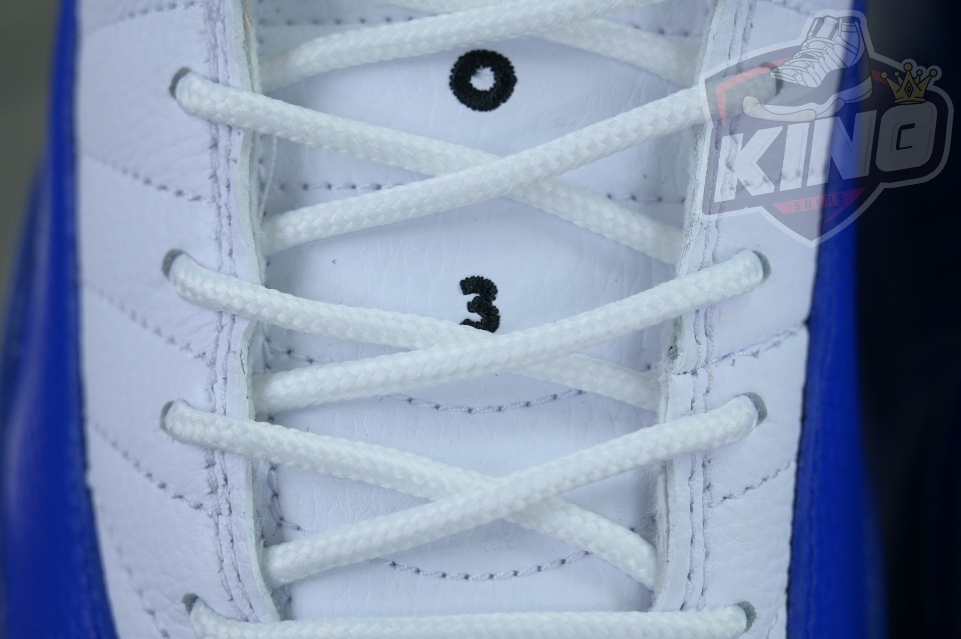 Air Jordan 12 Retro'Blueberry'(2024)
