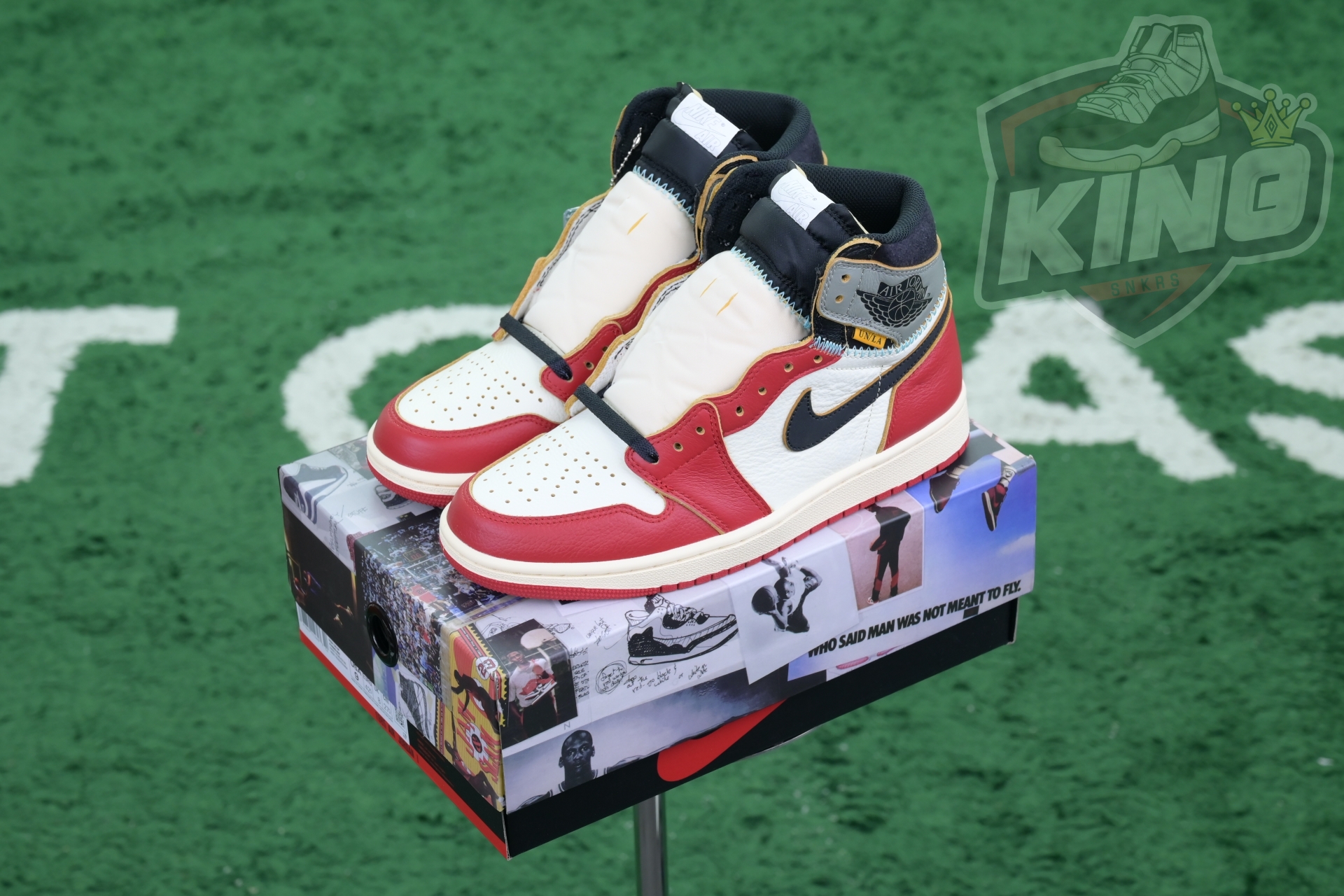 Union LA x Jordan Air Jordan 1