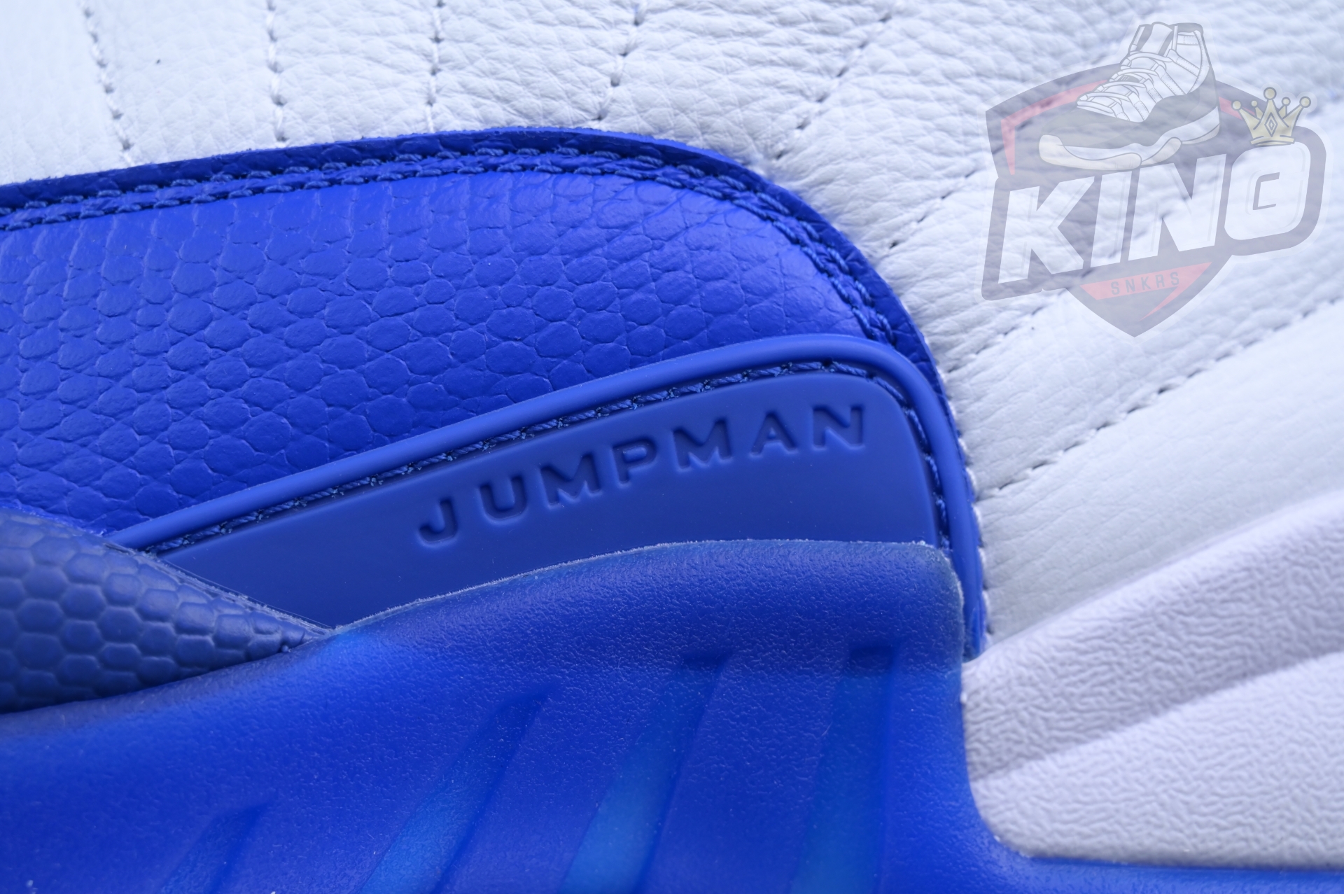 Air Jordan 12 Retro'Blueberry'(2024)