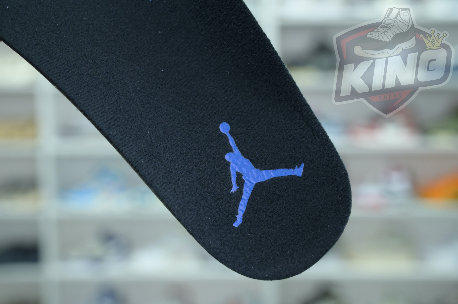 Air Jordan 12 Retro'Blueberry'(2024)