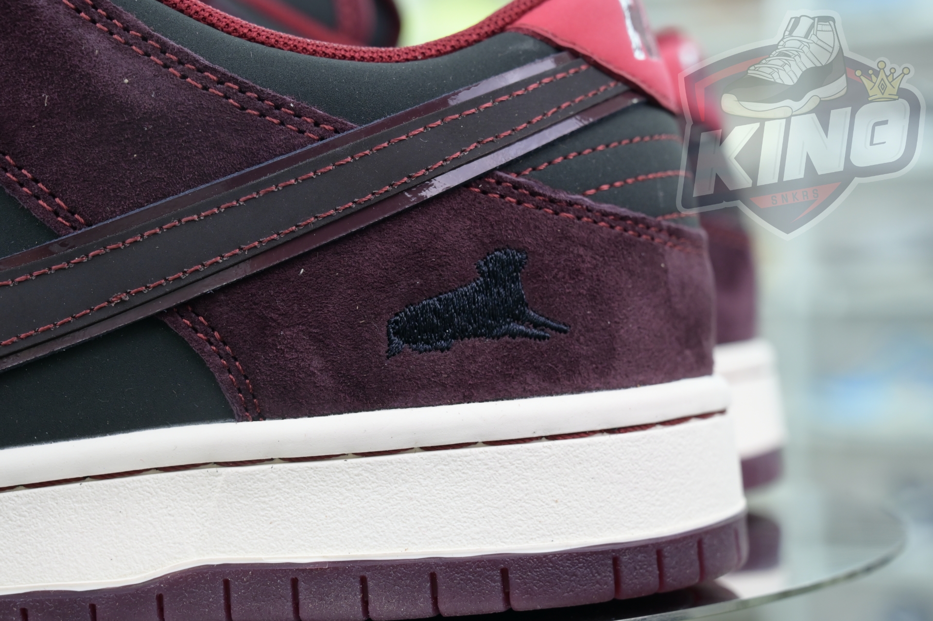 RIOT Skateshop x Nike SB Dunk Low