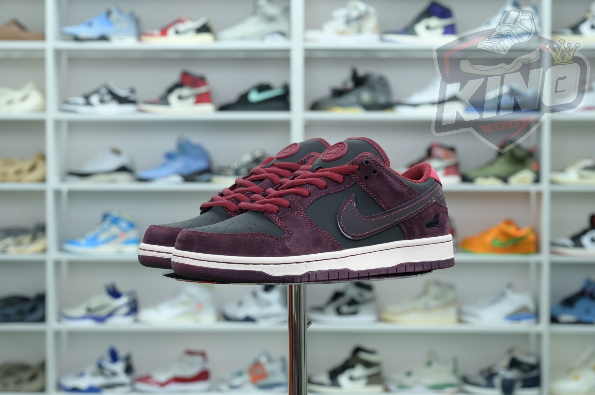 RIOT Skateshop x Nike SB Dunk Low
