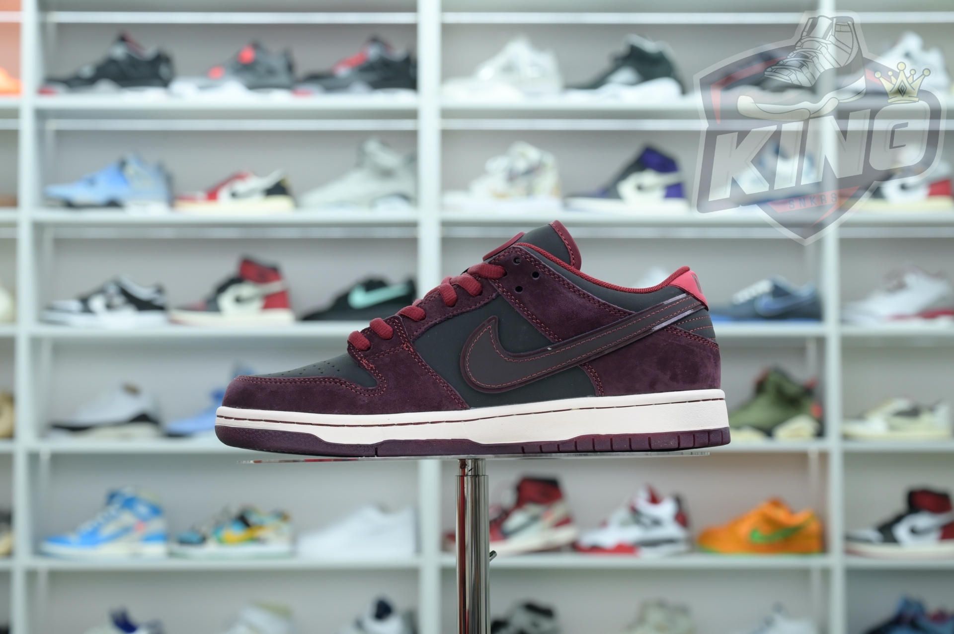RIOT Skateshop x Nike SB Dunk Low