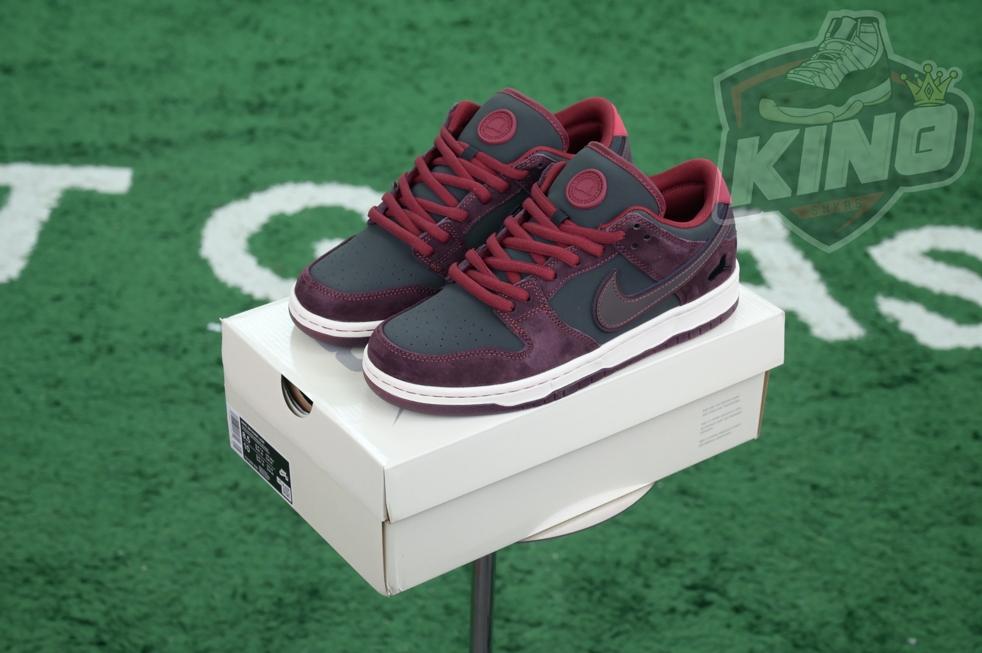 RIOT Skateshop x Nike SB Dunk Low