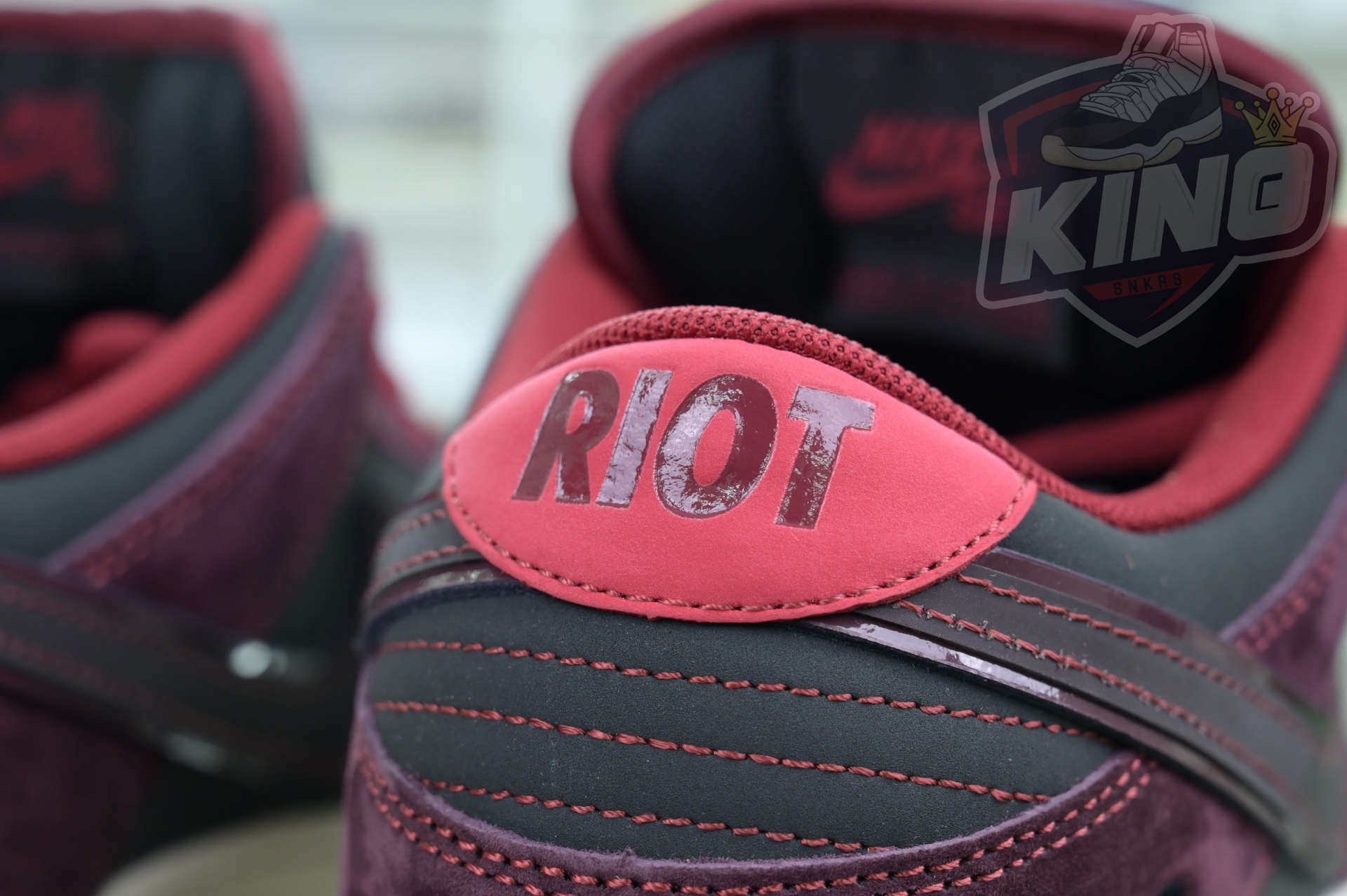 RIOT Skateshop x Nike SB Dunk Low