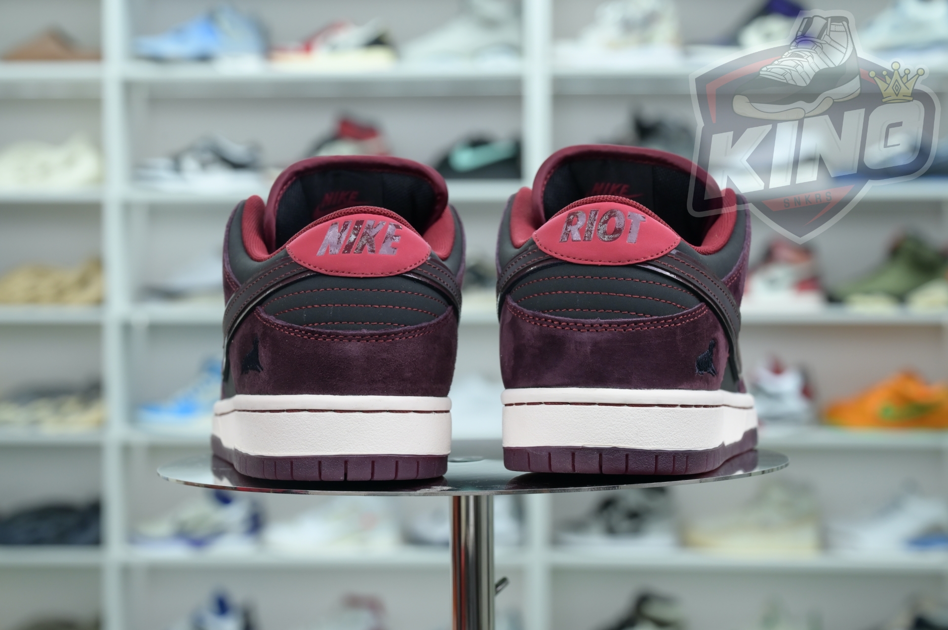 RIOT Skateshop x Nike SB Dunk Low