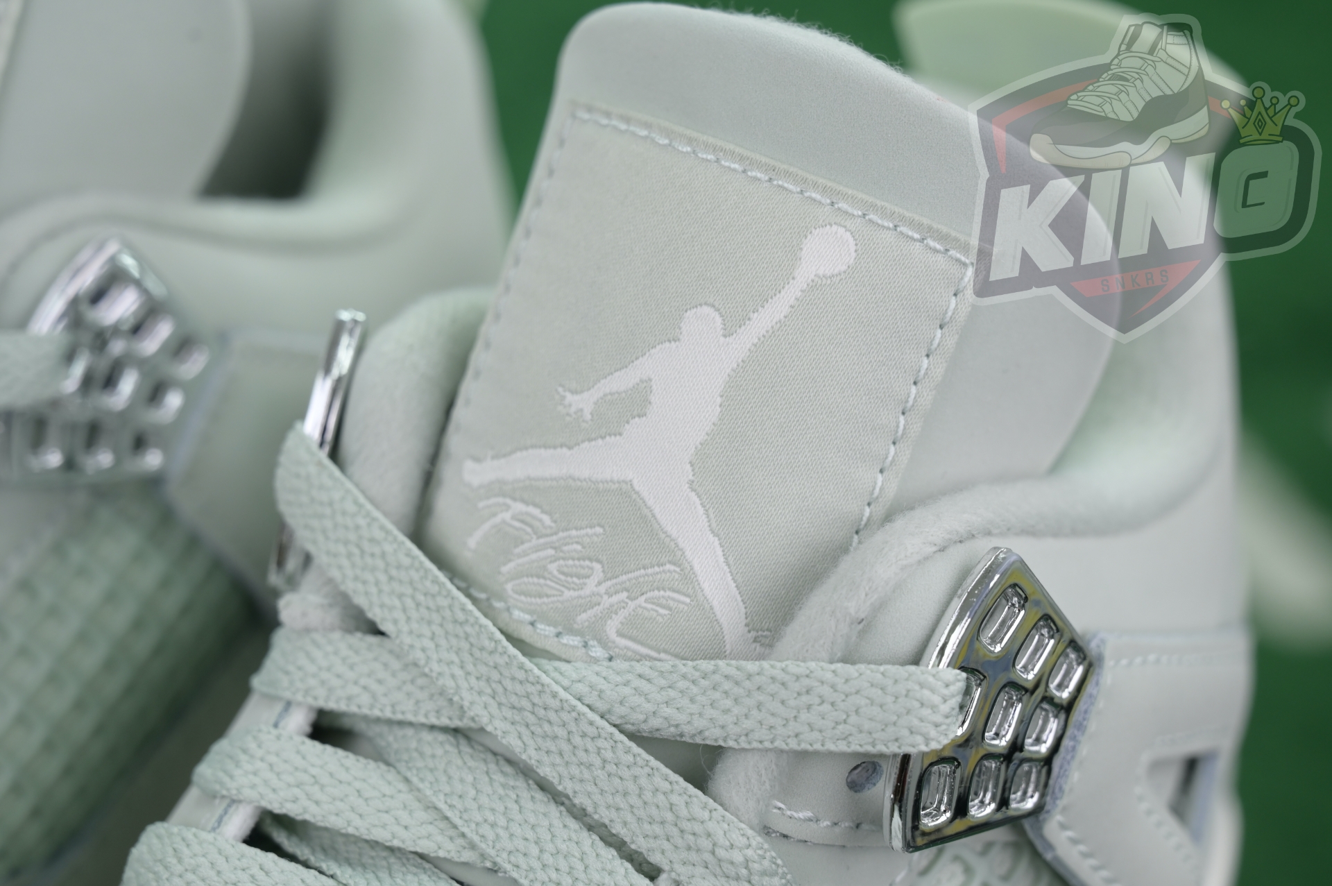 Jordan Air Jordan4“Seafoam”