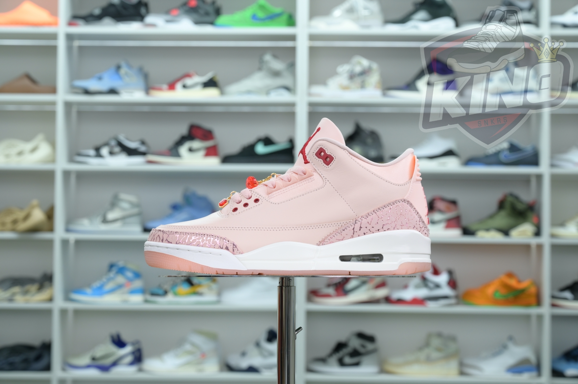 Jordan Air Jordan 3 Valentine's Day
