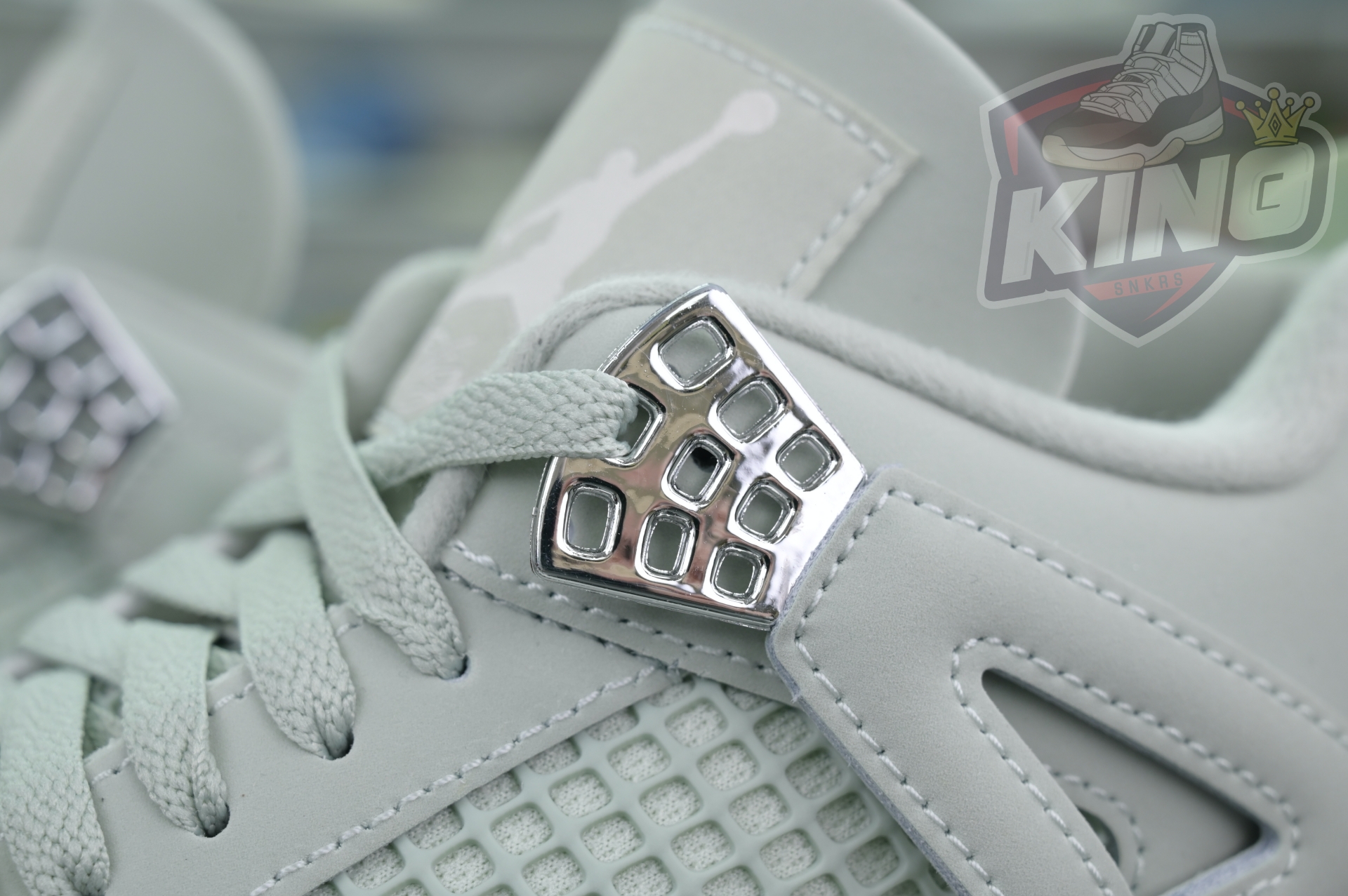 Jordan Air Jordan4“Seafoam”