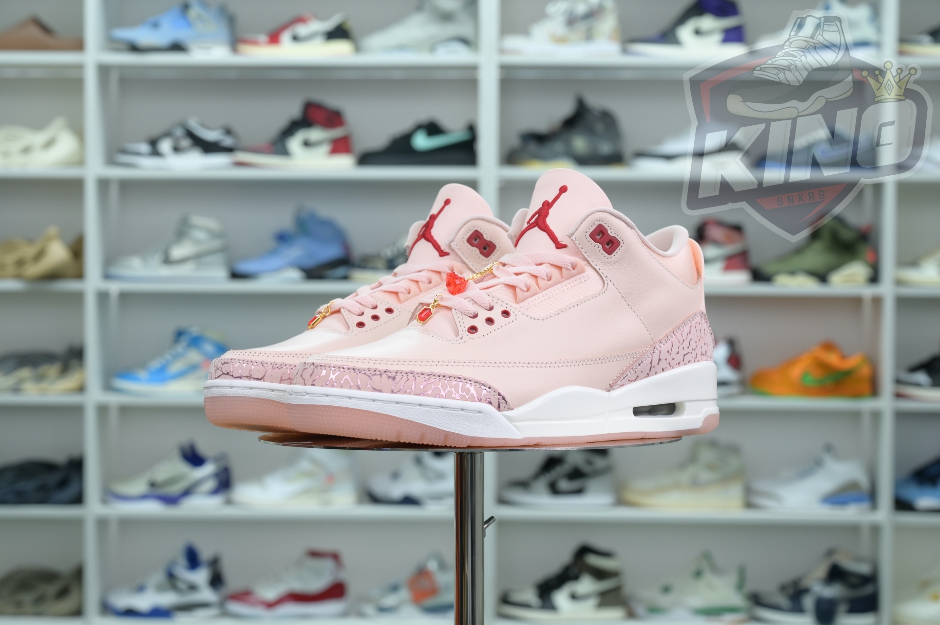 Jordan Air Jordan 3 Valentine's Day