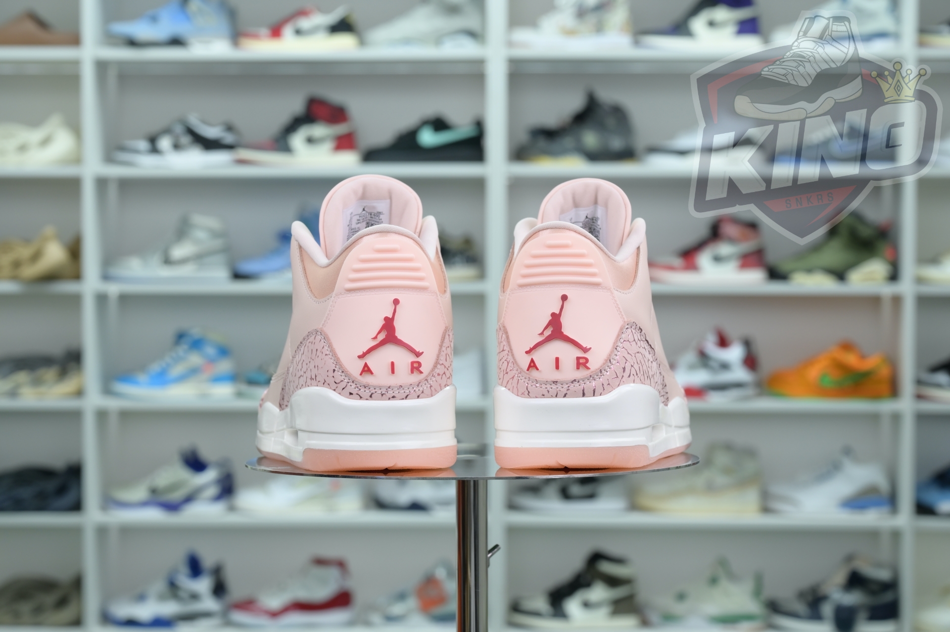 Jordan Air Jordan 3 Valentine's Day