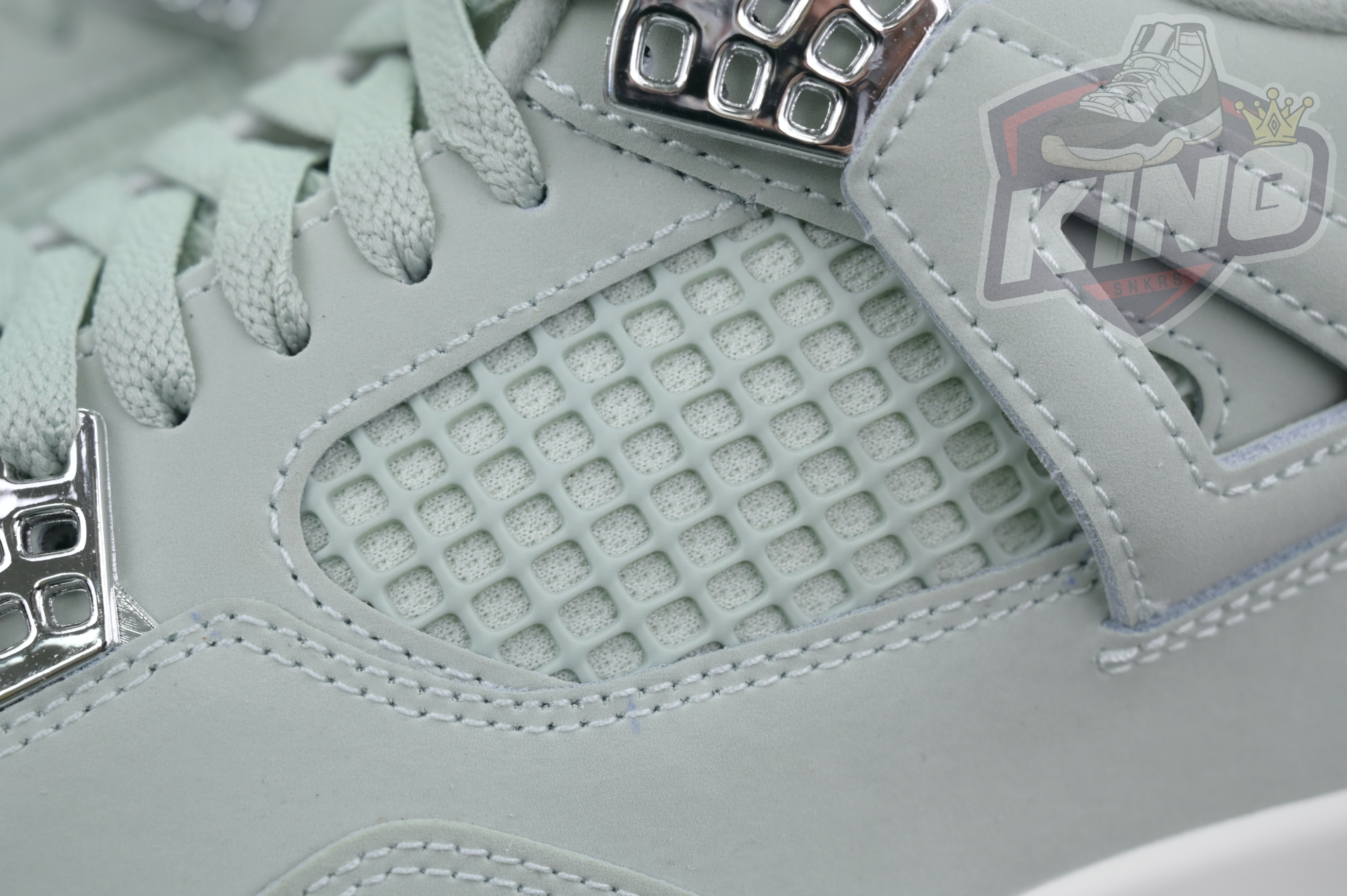 Jordan Air Jordan4“Seafoam”
