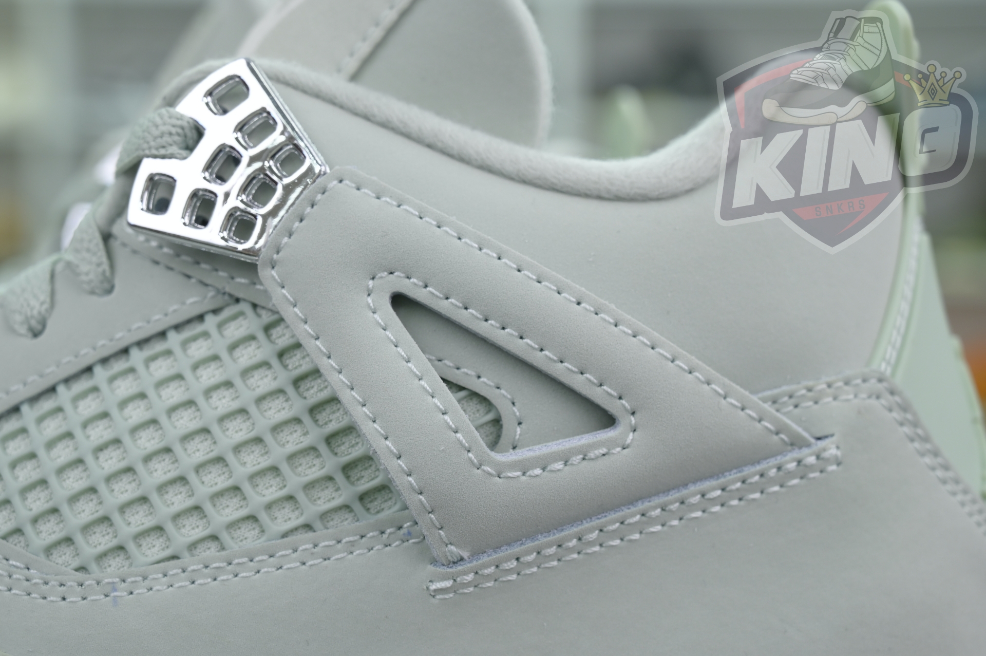 Jordan Air Jordan4“Seafoam”