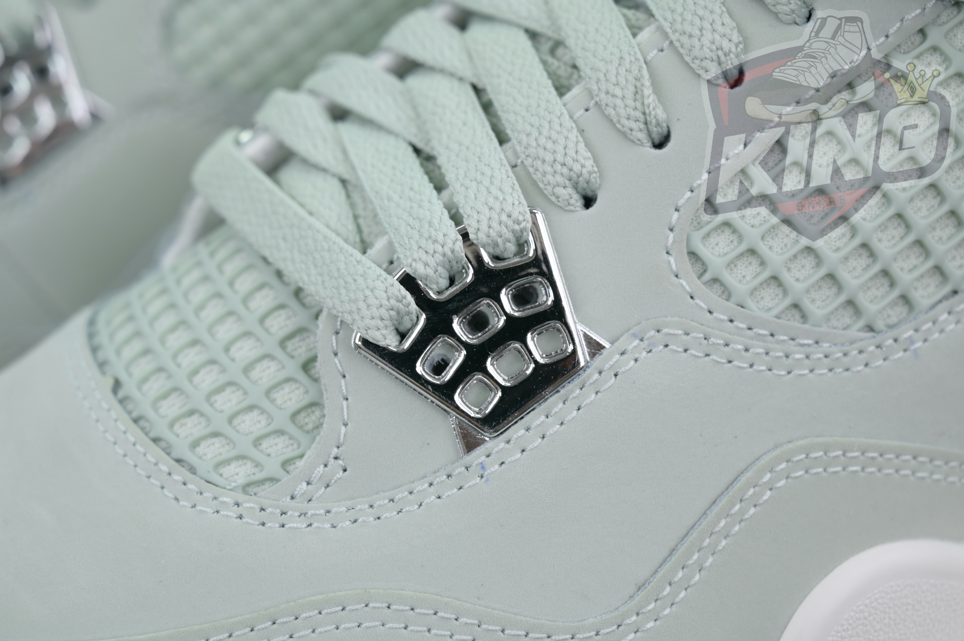 Jordan Air Jordan4“Seafoam”