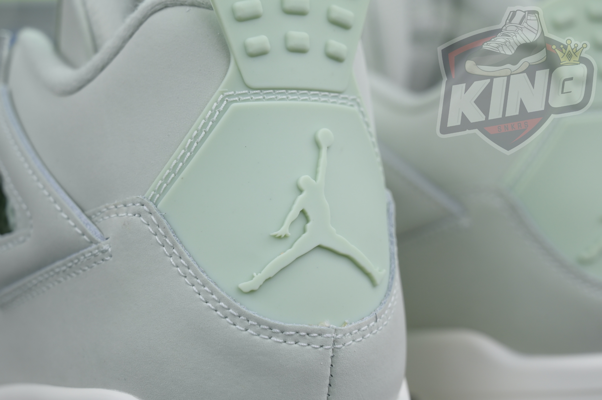 Jordan Air Jordan4“Seafoam”