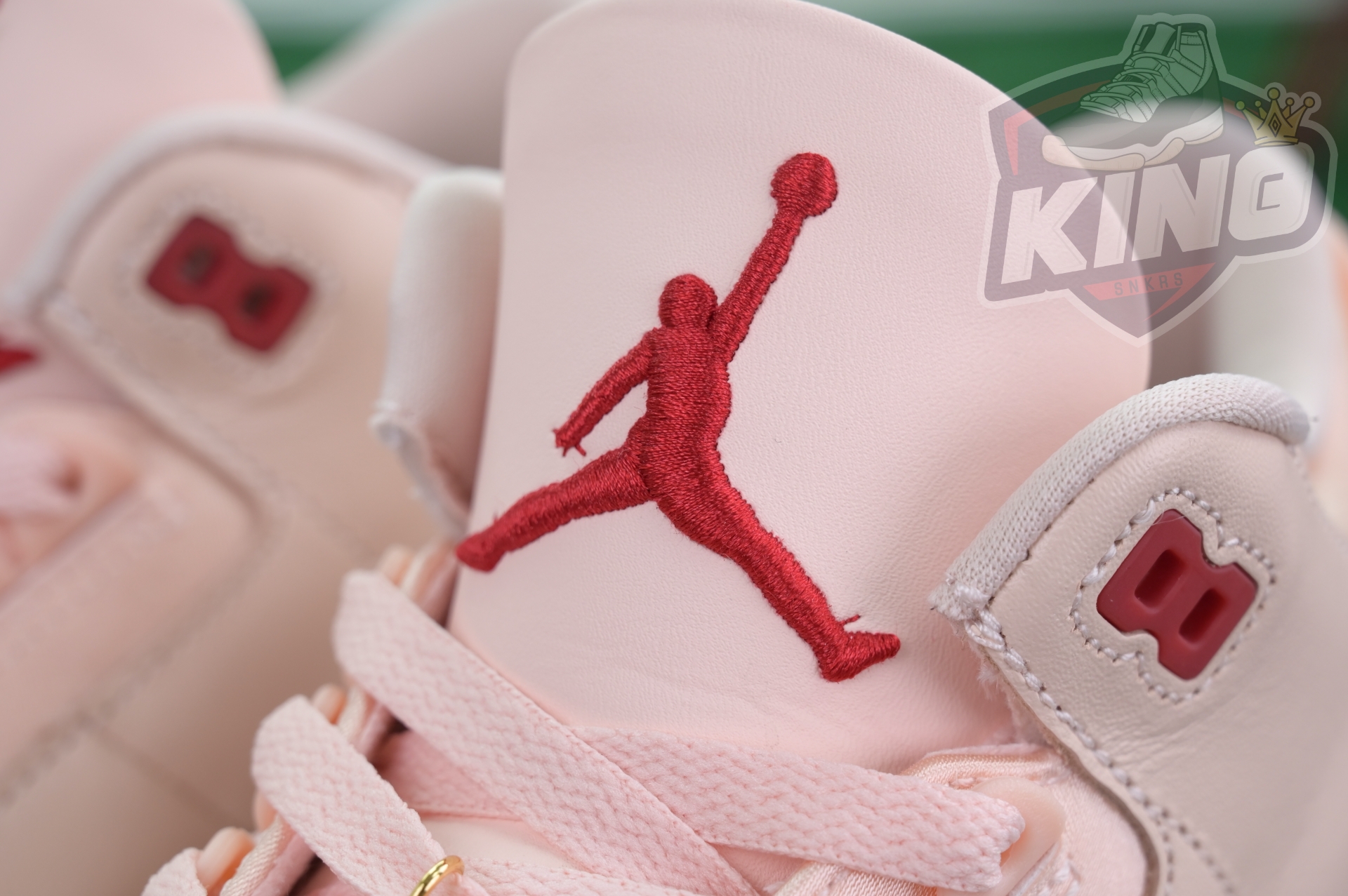 Jordan Air Jordan 3 Valentine's Day