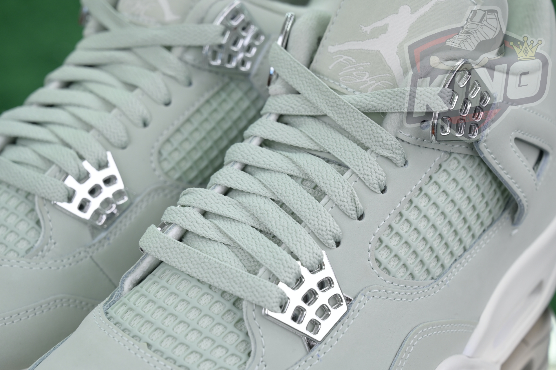 Jordan Air Jordan4“Seafoam”