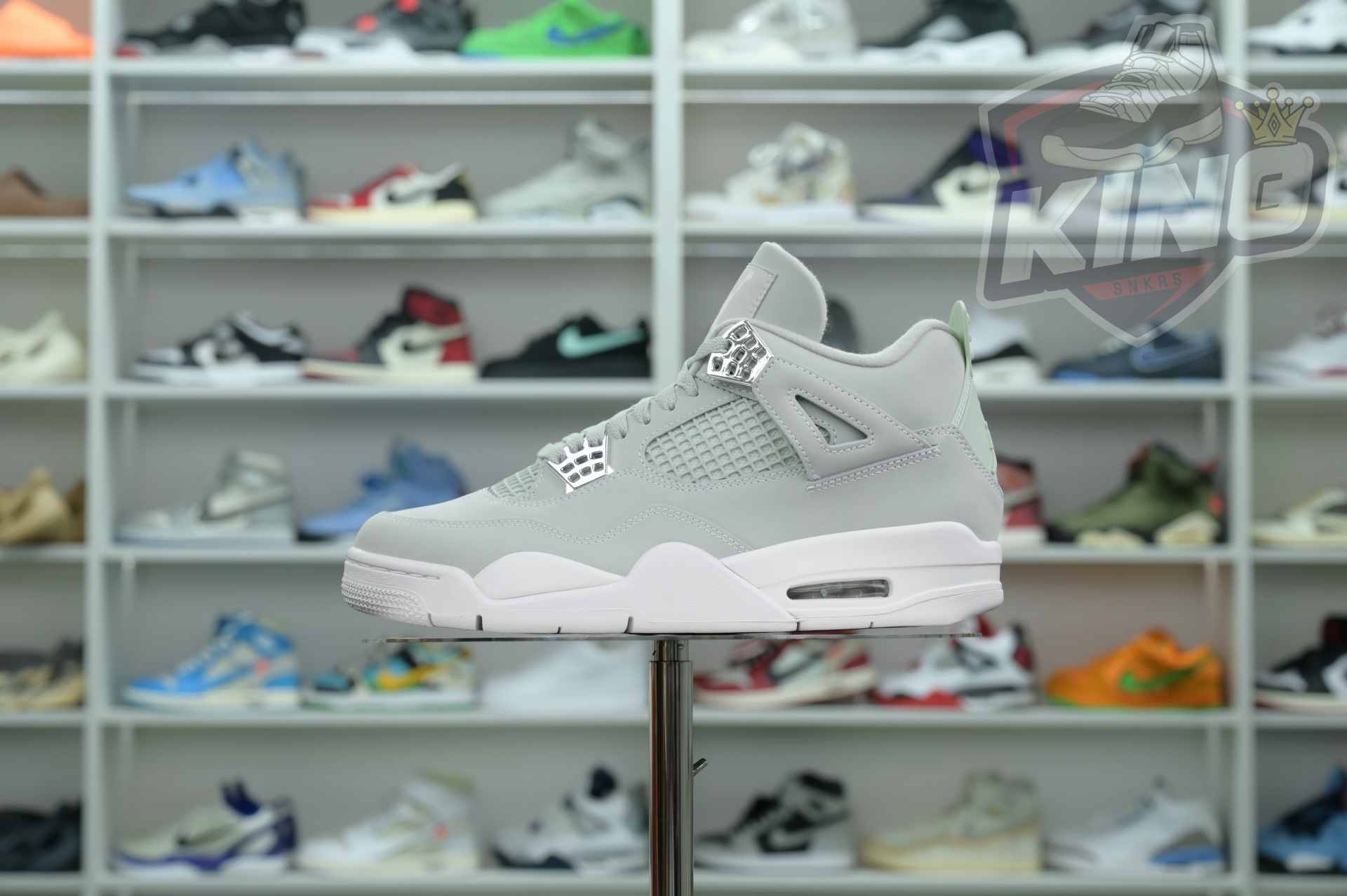Jordan Air Jordan4“Seafoam”