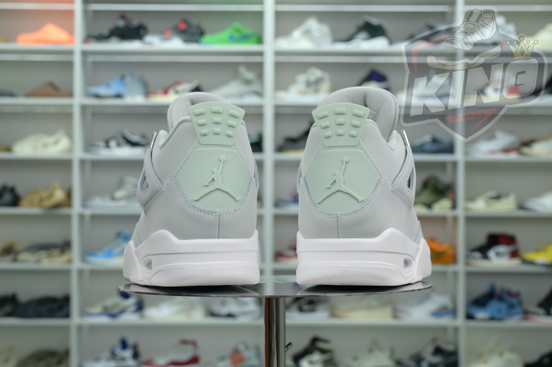 Jordan Air Jordan4“Seafoam”