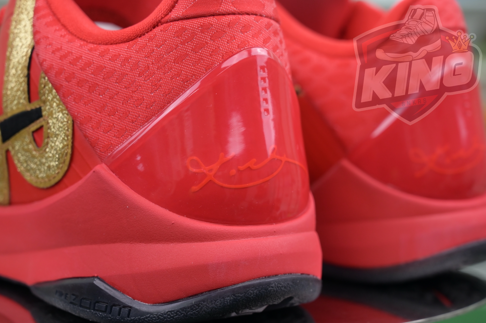 Nike Kobe 5 Protro“Year of the Mamba”