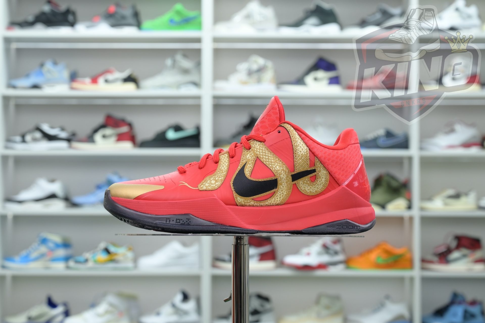 Nike Kobe 5 Protro“Year of the Mamba”