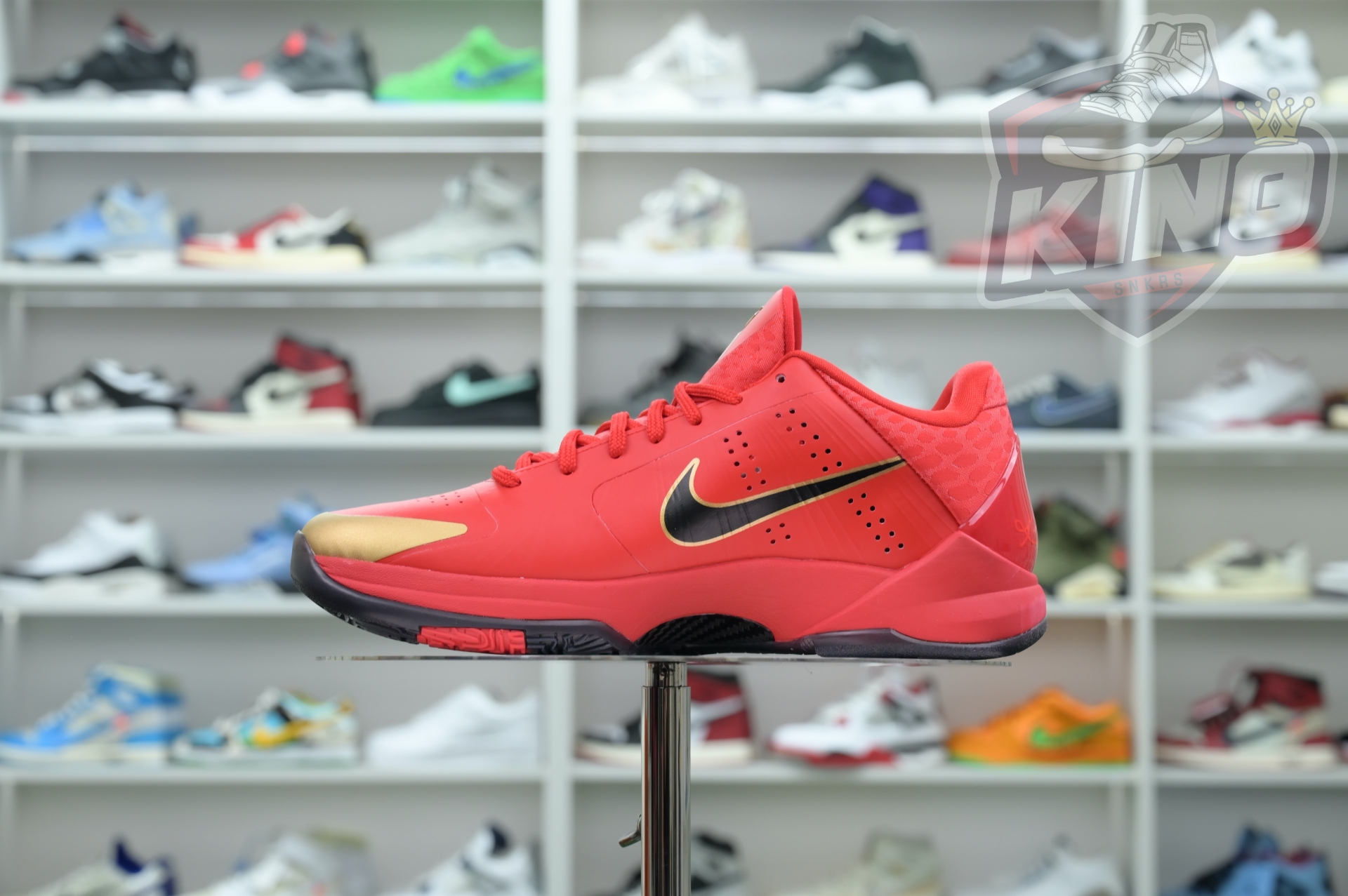 Nike Kobe 5 Protro“Year of the Mamba”