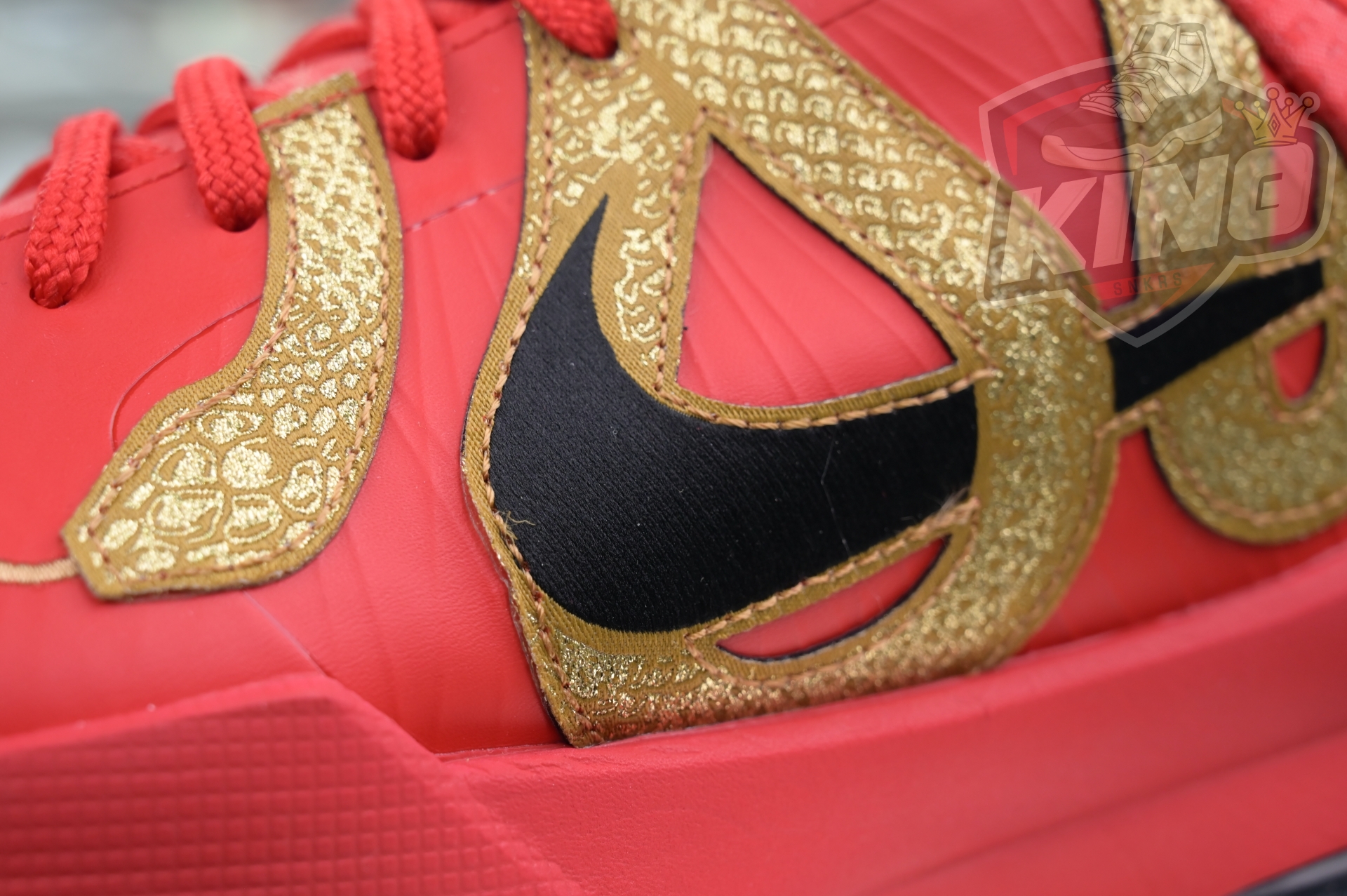 Nike Kobe 5 Protro“Year of the Mamba”